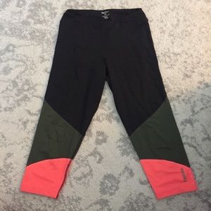 Reebok Athletic Capri pants